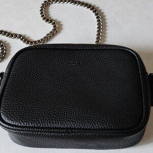 Angela Roi Grace Mini Crossbody in Black